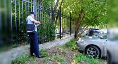 Все нюансы парковки на даче - «Автоновости»