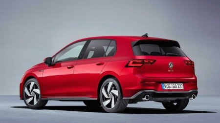 VW Golf GTI 2021 года может разгоняться до 246 км/ч - «Автоновости»