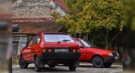 ЗАЗ-1102 — автомобилям в Венгрии возраст ни по чем - «Автоновости»