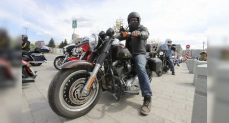 70 новых мотоциклов подарили управлению ГИБДД Москвы - «Автоновости»