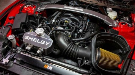 Ford заверяет, что продолжит производить двигатели V8 - «Автоновости»