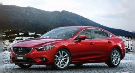 Эксперты сравнили Mazda 6 и Toyota Camry - «Автоновости»