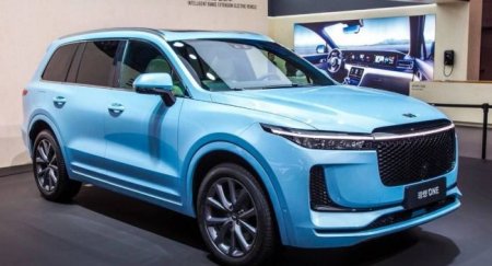 Китайский производитель электромобилей Li Auto бьет рекорды продаж - «Автоновости»