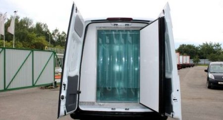 «МАЗ-Купава» представил изотермическую модификацию фургона МАЗ-365022 - «Автоновости»
