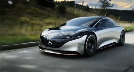 Mercedes-Benz обещает стать полностью экологической компанией - «Автоновости»
