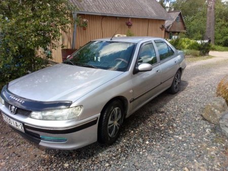 Подержанный Peugeot 406 — основные недостатки - «Автоновости»