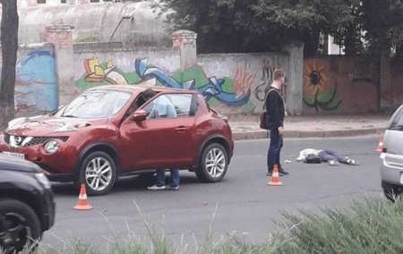 Появилось видео смертельного ДТП в Кропивницком - «ДТП»