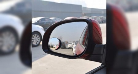 Полезны ли дополнительные зеркала в автомобиле - «Автоновости»