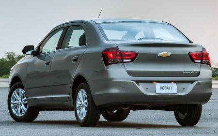 Причины покупать и не покупать Chevrolet Cobalt II - «Автоновости»
