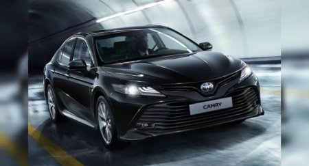Продажи автомобилей Toyota снизились в РФ на 11% - «Автоновости»