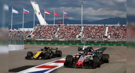 Снова поворот: какие сюрпризы готовит гоночный уикенд «Формулы-1» в Сочи - «Автоновости»