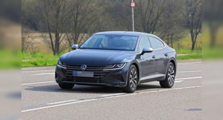 Стали известны цены на новый Volkswagen Arteon - «Автоновости»