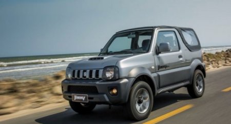 Suzuki в августе увеличила продажи в России на треть - «Автоновости»