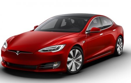 Tesla показала Model S Plaid с запасом хода 840 км - «Автоновости»