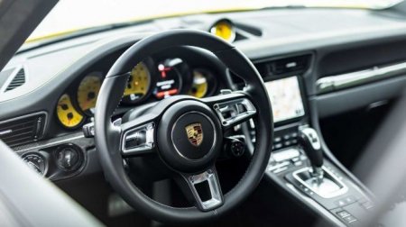 Тюнеры Manhart доработали Porsche 911.2 Turbo S - «Автоновости»