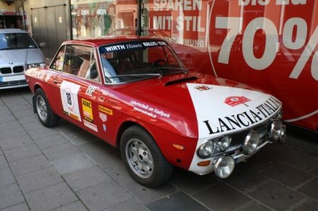 В честь полувекового юбилея создан уникальный концепт Lancia — Stratos 50 - «Автоновости»