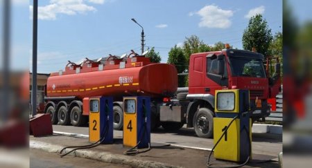 В России хотят запретить продажу некоторых видов топлива на АЗС - «Автоновости»