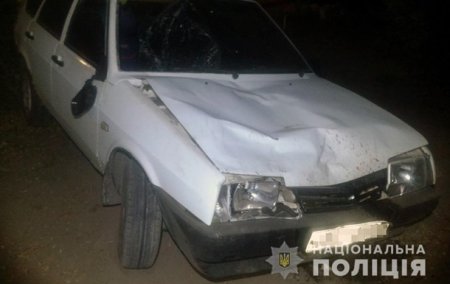 В Запорожской области пьяный водитель сбил трех пешеходов на обочине - «ДТП»