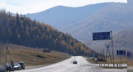 Дорогу Чуйский тракт разгрузят новой автотрассой - «Автоновости»