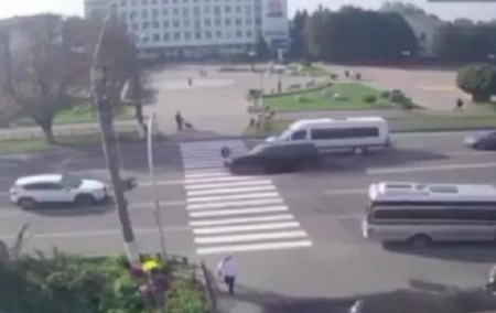 ДТП с ребенком в Борисполе: за рулем авто была сотрудница прокуратуры - «ДТП»