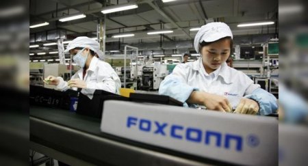 Foxconn планирует создать модульную платформу для электрокаров - «Автоновости»