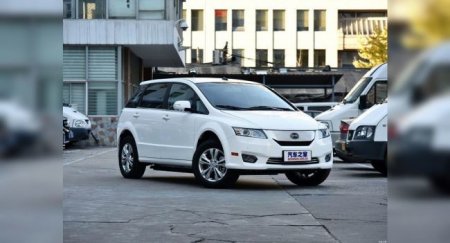 Электрокар BYD e6 вернётся на рынок в новом обличии - «Автоновости»