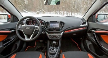 Lada Vesta Cross 1.8 после 40 000 километров пробега. Отзывы владельца - «Автоновости»