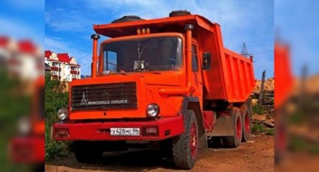 Magirus Deutz 232 D19 — грузовой автомобиль, на порядок лучше советских аналогов - «Автоновости»