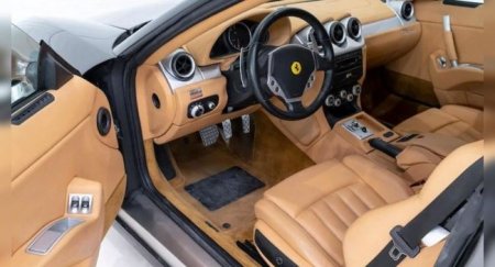 На аукцион выставили купе-универсал на базе Ferrari 612 Scaglietti - «Автоновости»