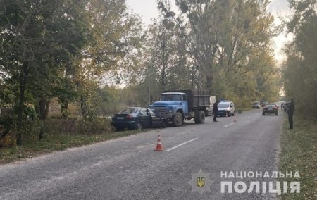 На Киевщине в ДТП попали члены избиркома: есть жертва - «ДТП»