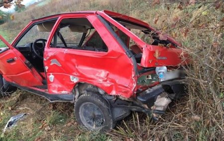 На Одесчине столкнулись два авто: семеро пострадавших - «ДТП»