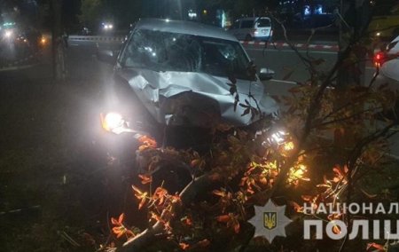 Под Киевом пьяный полицейский сбил двух женщин на пешеходном переходе - «ДТП»