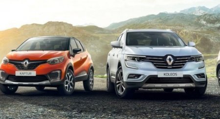 Renault снова пересмотрел стоимость моделей в России - «Автоновости»