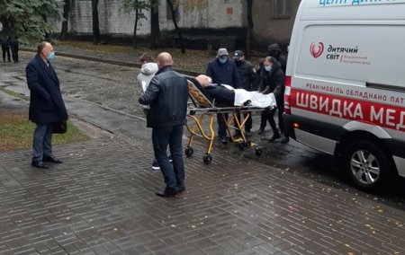 Смертельное ДТП на Майдане: водителя в суд привезла "скорая" - «ДТП»