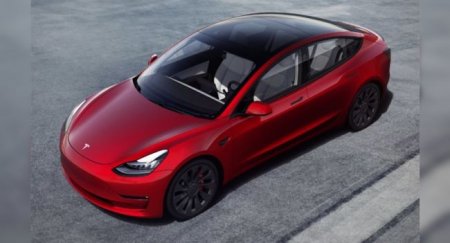 Tesla увеличила запас хода и улучшила динамику Model 3 - «Автоновости»