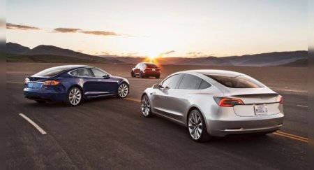 Tesla в 3-ем квартале выпустила рекордное количество электрокаров - «Автоновости»
