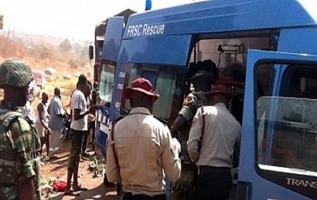 В Нигерии 17 человек погибли в ДТП с автобусом - «ДТП»