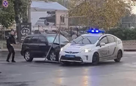 В Одессе водитель-наркоман устроил несколько ДТП - «ДТП»