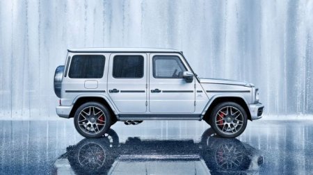 Владельцы Mercedes-AMG G 63 тратят на содержание авто в 30 раз больше, чем владельцы Lada Granta - «Автоновости»