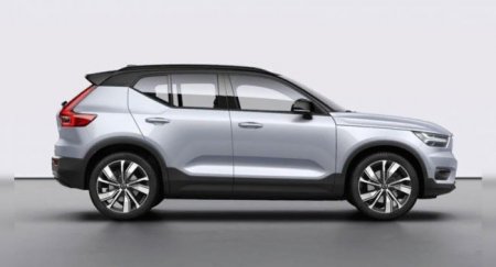 Volvo XC40 Recharge стал полуфиналистом престижной премии «Автомобиль года» - «Автоновости»