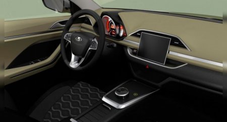 АвтоВАЗ готовится к выпуску нового кроссовера Lada 4×4 - «Автоновости»