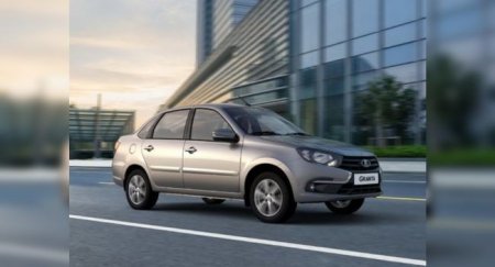 АвтоВАЗ поставит версию LADA Granta для специалистов ПАО «Россети» в СКФО - «Автоновости»