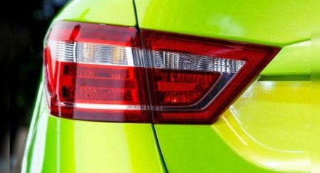 АвтоВАЗ зарегистрировал новые имена для будущих версий Lada - «Автоновости»