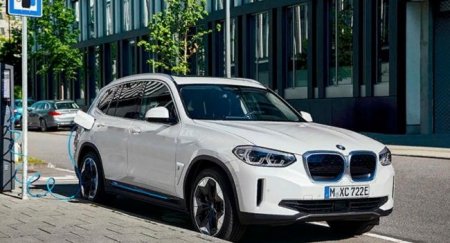 BMW разработает чисто электрическую платформу - «Автоновости»