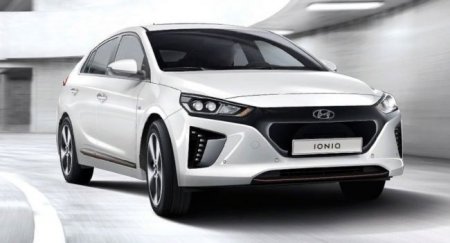 Hyundai Ioniq 5 получит инновационную батарею — круче, чем у Tesla - «Автоновости»