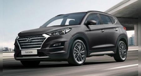 Hyundai подняла цены на кроссоверы Tucson и Tucson N Line в России - «Автоновости»