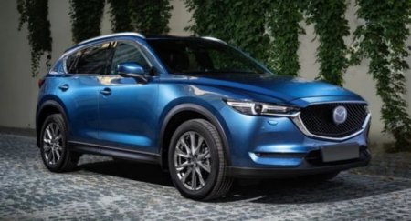 Эволюция Mazda CX-5 - «Автоновости»