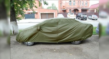 Как правильно оставлять автомобиль на зимовку - «Автоновости»