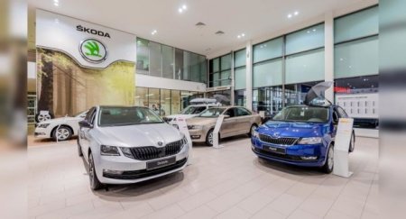 Какие скидки будут предлагаться клиентам Skoda, при покупке автомобилей в ноябре - «Автоновости»