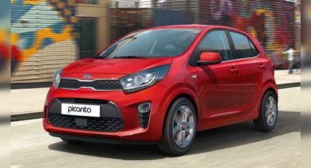 Kia сертифицировала новый Picanto для России - «Автоновости»